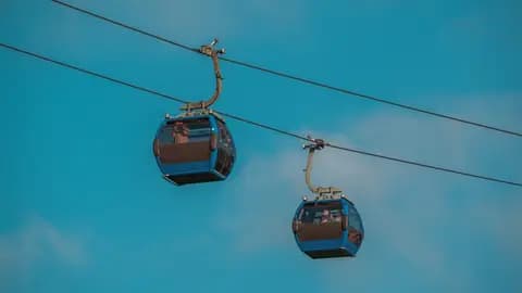 Argo Cable Car