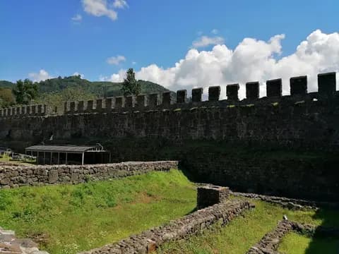 Gonio Fortress