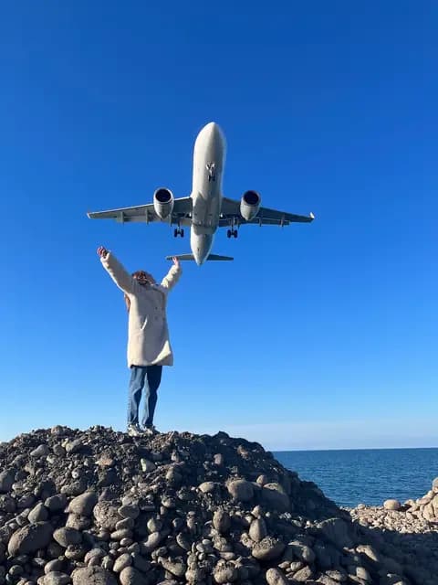 Plane Spotting Point