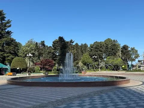Hanging Stone Fountain