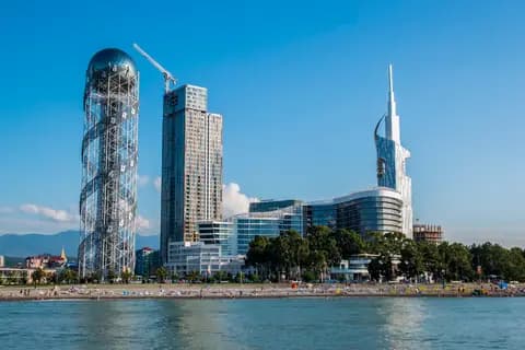 Alphabetic Tower