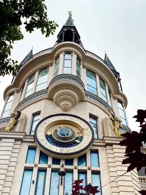 Astronomical Clock