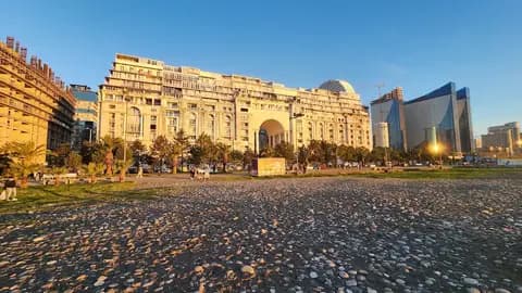 Batumi Beach
