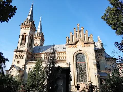 Batumi Cathedral