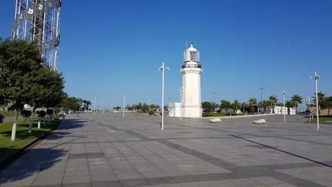 Batumi Lighthouse