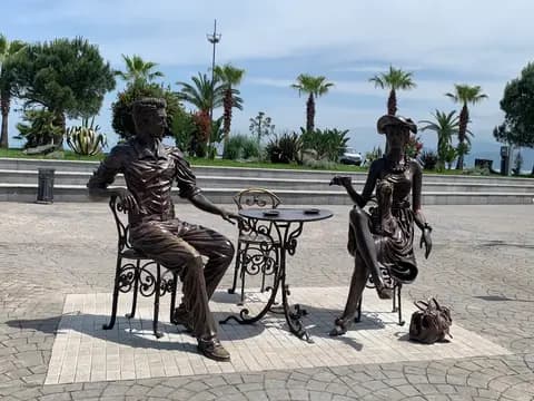 Me, you and Batumi