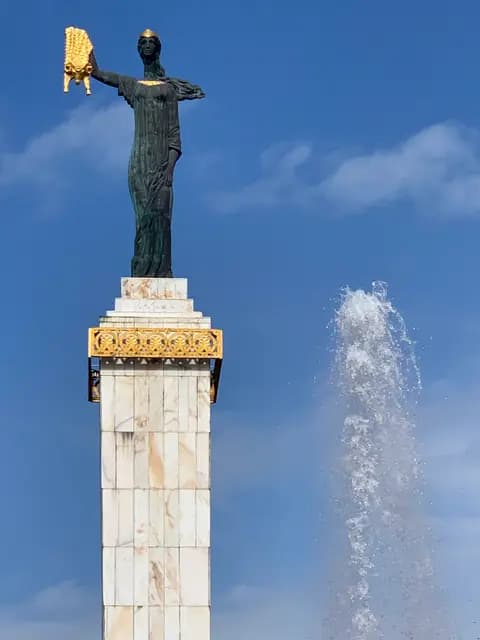 Statue of Medea